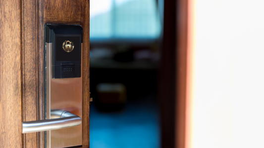 The Top 10 Benefits of Installing Digital Locks in UK Homes