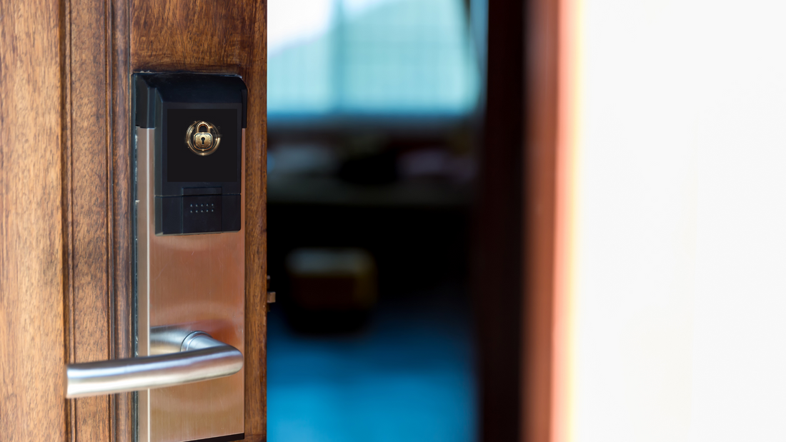 The Top 10 Benefits of Installing Digital Locks in UK Homes